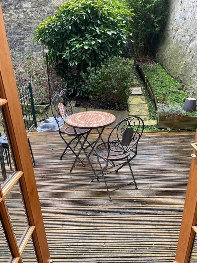 Fantastic Location 10 Mins To Princes Street- 15 To Royal Mile- Main Door-Patio 爱丁堡 外观 照片