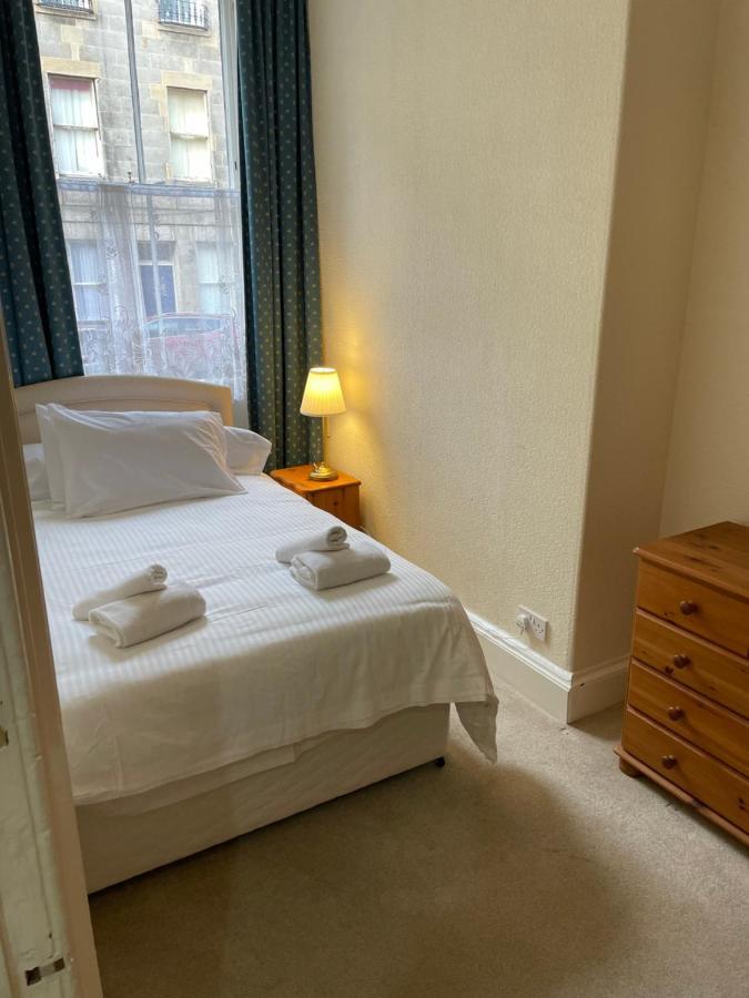 Fantastic Location 10 Mins To Princes Street- 15 To Royal Mile- Main Door-Patio 爱丁堡 外观 照片