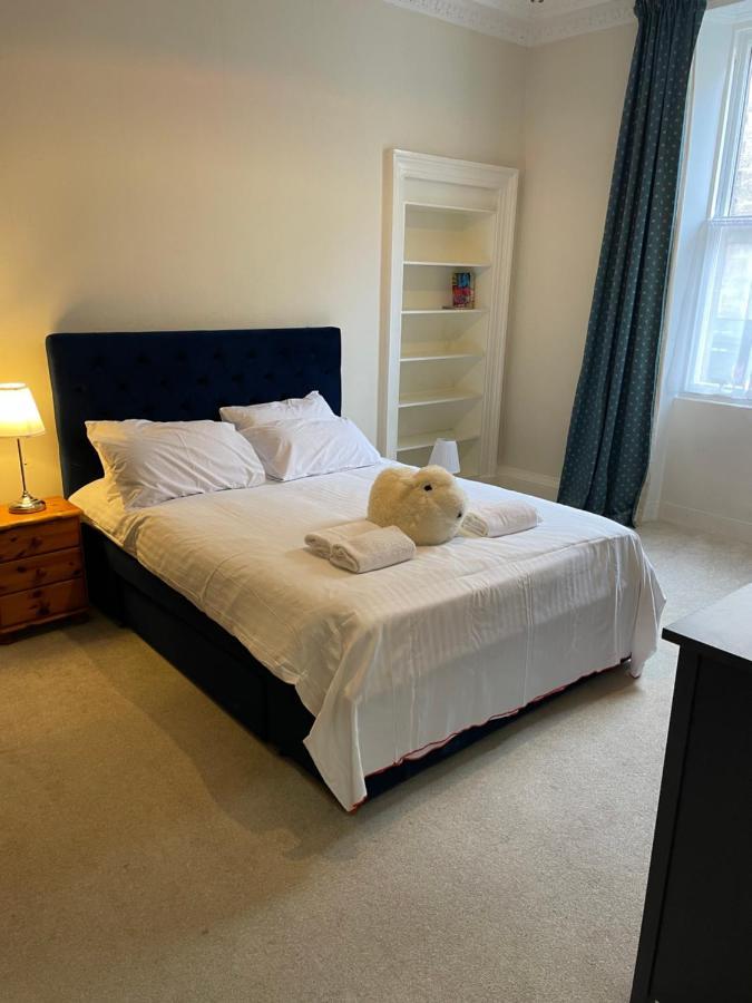 Fantastic Location 10 Mins To Princes Street- 15 To Royal Mile- Main Door-Patio 爱丁堡 外观 照片